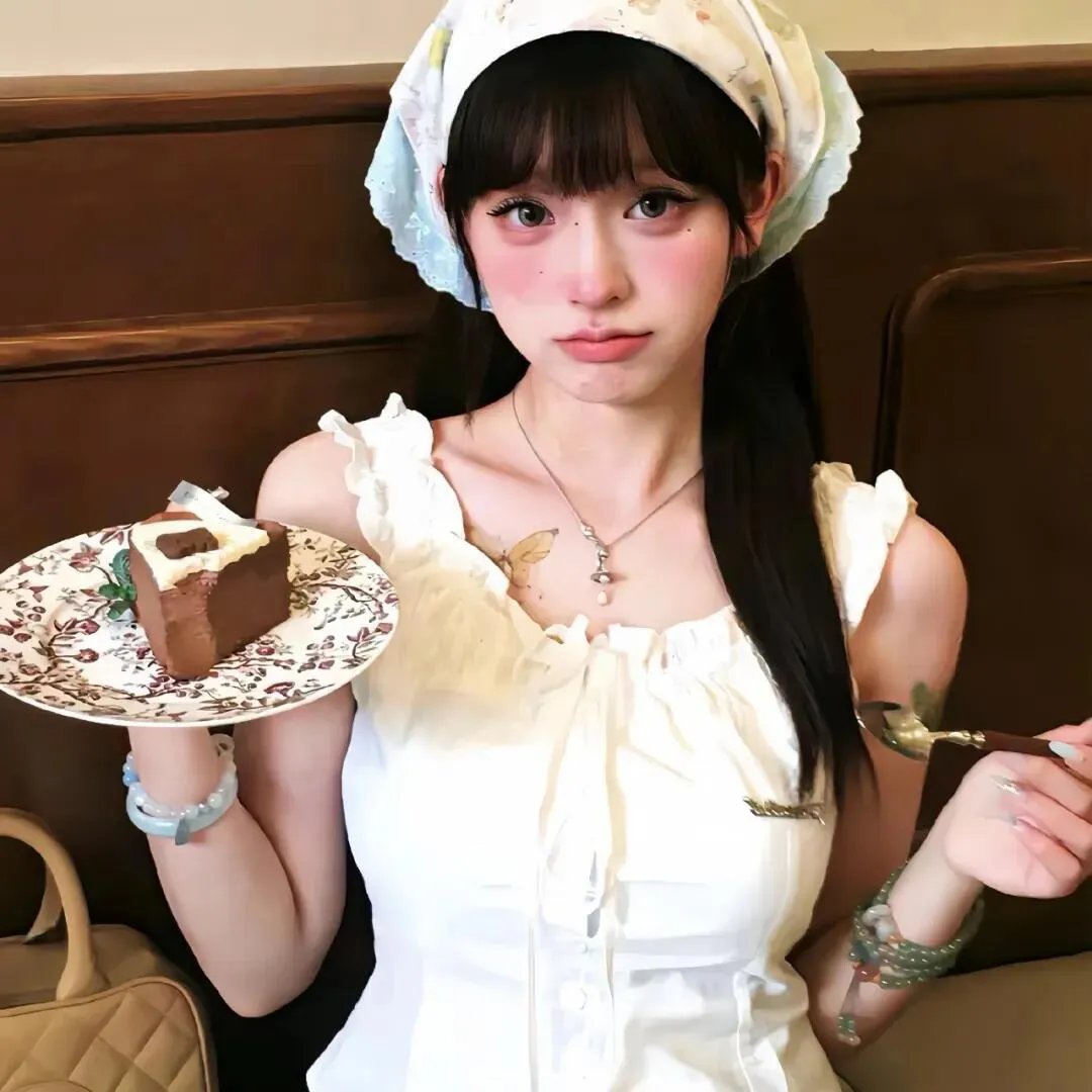 春花娇美可人儿
