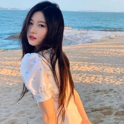 跳吧,女孩
